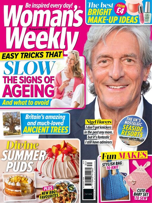 Cover image for Woman's Weekly